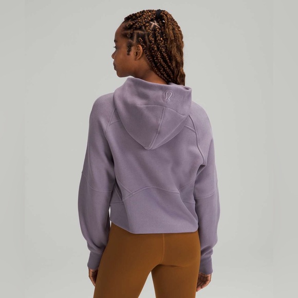 Lululemon Scuba Oversized Full Zip - Picture 2 of 7